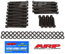 Load image into Gallery viewer, ARP Mark V, w/Dart Merlin alum heads, head bolt kit - 135-3707