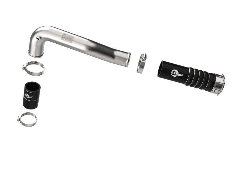 aFe 16-20 GM Colorado/Canyon L4-2.8L (td) BladeRunner 2in Stainless Steel Hot Charge Pipe - 46-20268SS