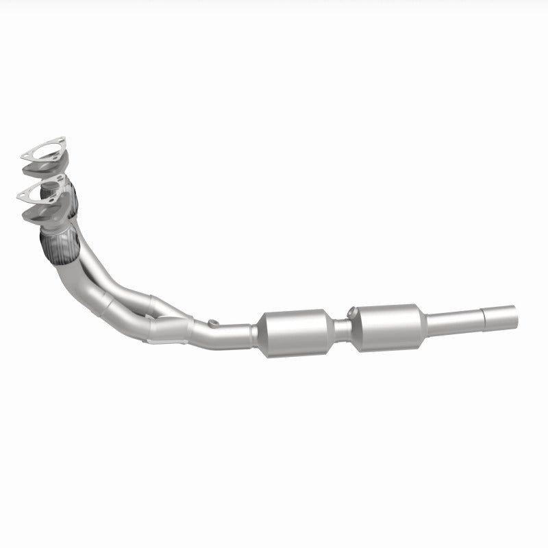 MagnaFlow Direct Fit Catalytic Converter 02-05 Golf 2.8L Underbody - 52289