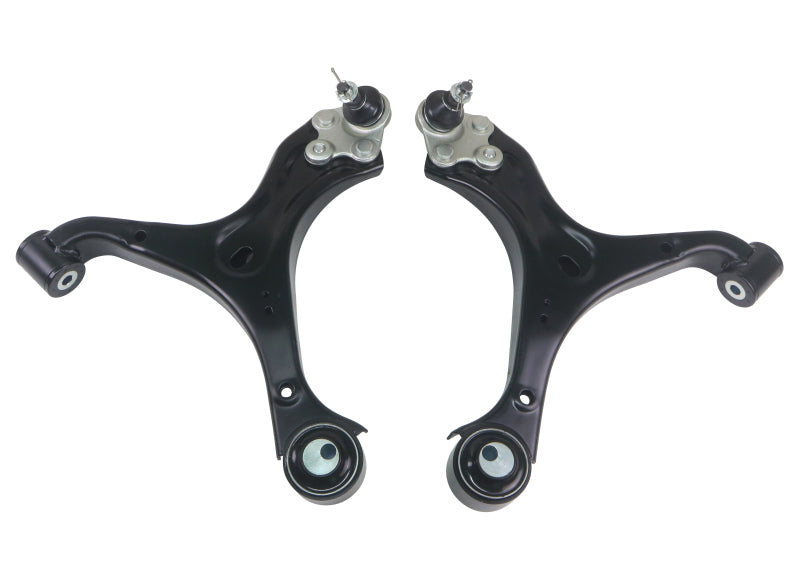 Whiteline 12-15 Honda Civic Front Lower Control Arm Assembly - KTA367