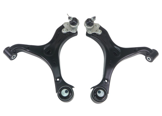 Whiteline 12-15 Honda Civic Front Lower Control Arm Assembly - KTA367