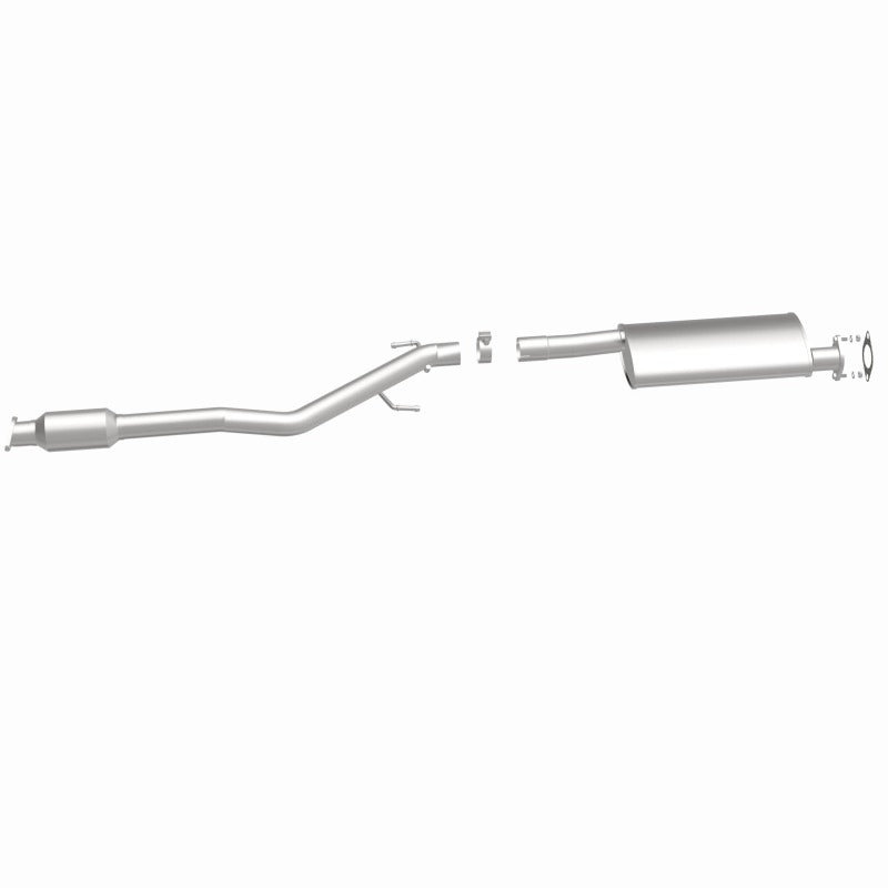 MagnaFlow Direct Fit Catalytic Converter 13-17 Hyundai Santa Fe 3.3L - 21-143