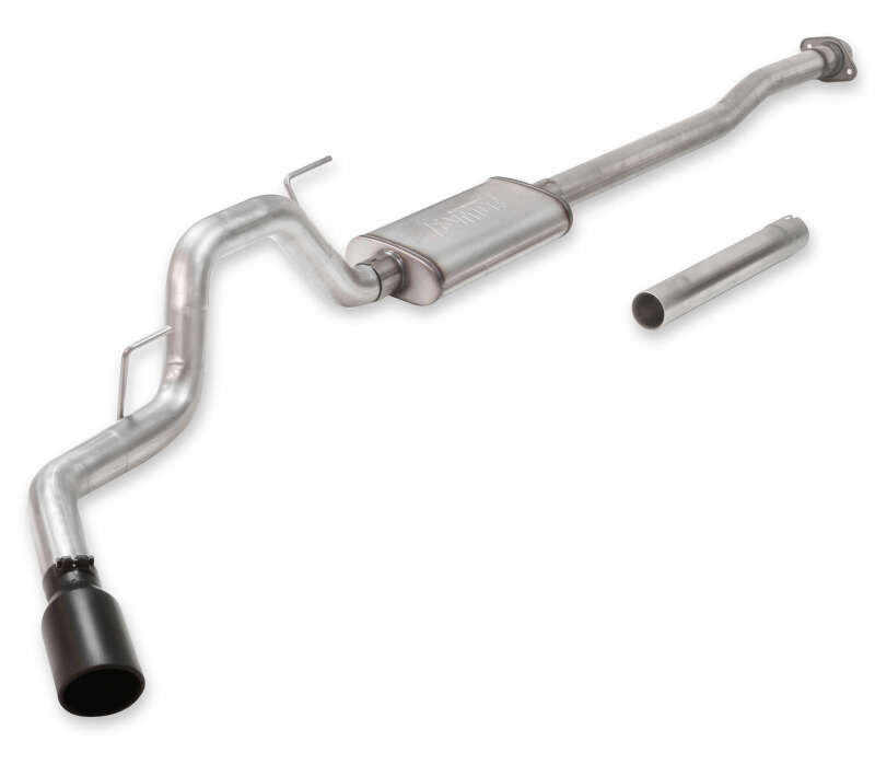 Flowmaster 15-20 F-150 2.7L/3.5L/5.0L FlowFX SS Cat-Back Exhaust System - 717887