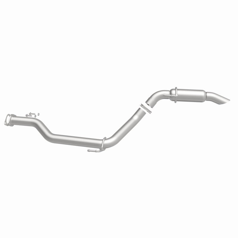 BRExhaust 13-18 Nissan Pathfinder/ 13-17 Infiniti JX35/QX60 Muffler Kit - 108-0113