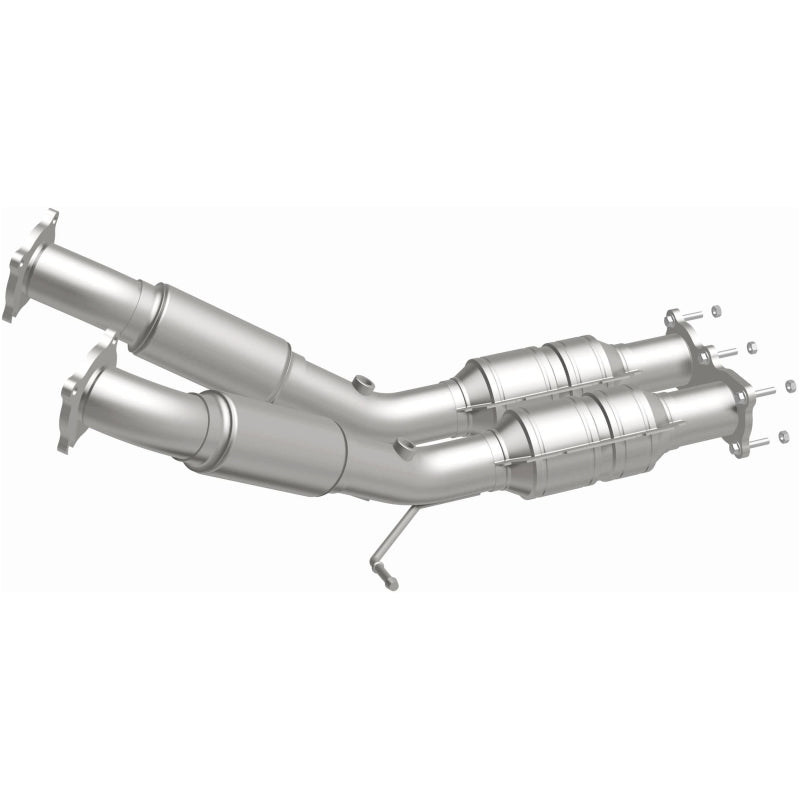 MagnaFlow Direct Fit Catalytic Converter 07-09 S80 3.2L - 51623
