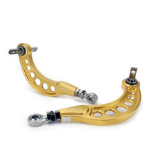 Load image into Gallery viewer, Skunk2 Pro Series 06-09 Honda Civic Gold Anodized Adjustable Rear Camber Kits - 516-05-0625