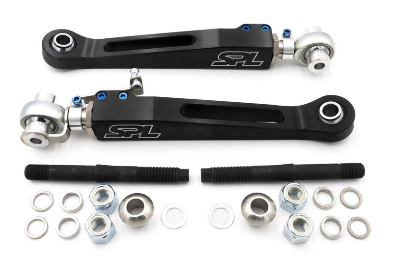 SPL Parts 2014+ BMW M2/M3/M4 (F8X) Front Lower Control Arms - SPL FLCA F8X