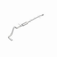 Load image into Gallery viewer, Magnaflow 14 Chevy Silverado V8 5.3L CC/EC Cab Single P/S Rear Exit Stainless Cat Back Perf Exhaust - 15267