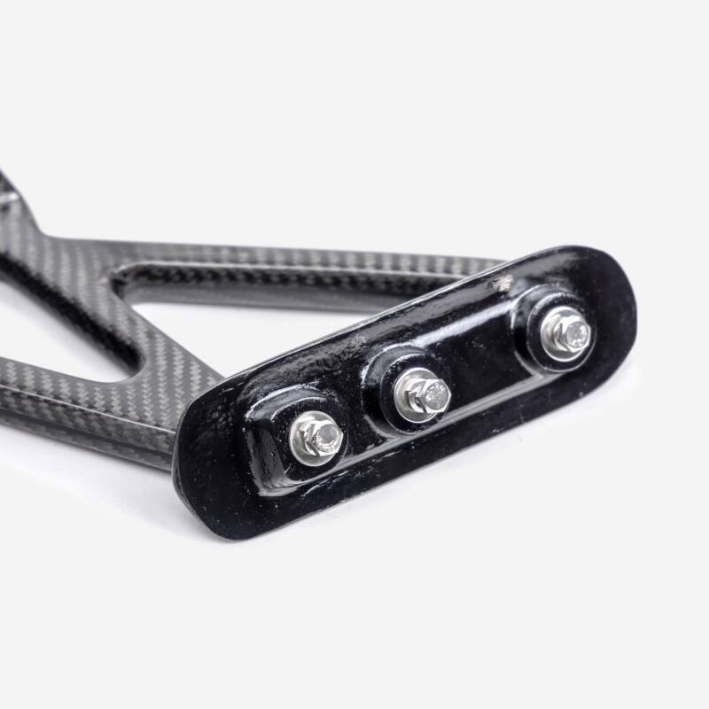 Seibon 2023+ Honda Civic Type R OE-Style Carbon Fiber Spoiler Mounting Bracket - SMB23HDCVR