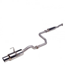 Load image into Gallery viewer, Skunk2 MegaPower 96-00 Honda Civic Hatchback (Japan SPEC) 60mm Exhaust System - 413-05-1540