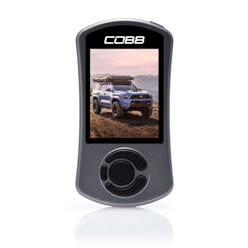 Cobb 2025+ Toyota 4Runner Stage 1 Power Package - TOY0020010