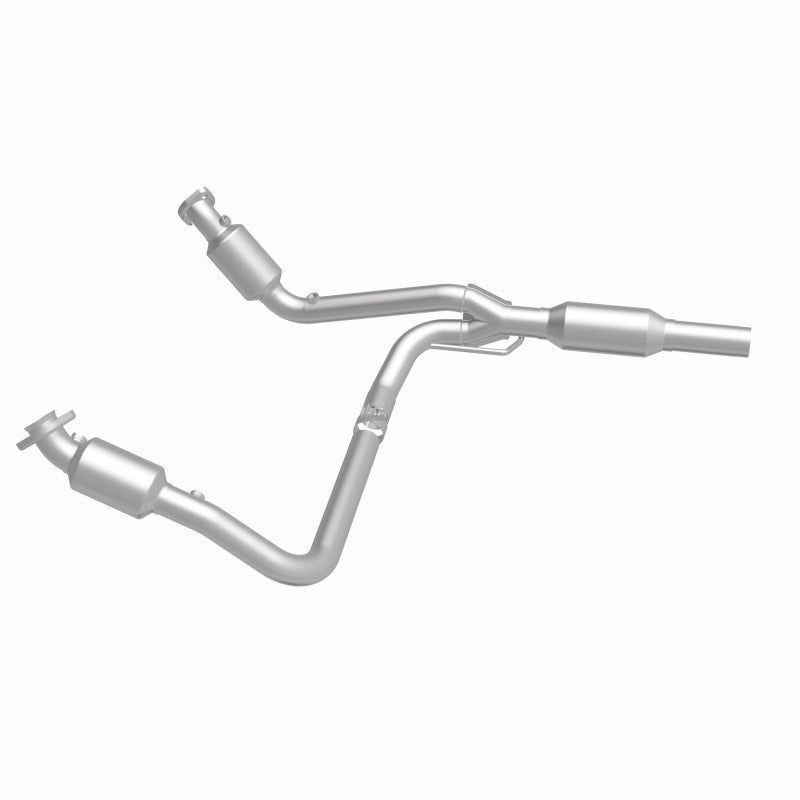 MagnaFlow 01-02 Dodge Ram 2500 5.9L Direct Fit Converter - 4583497