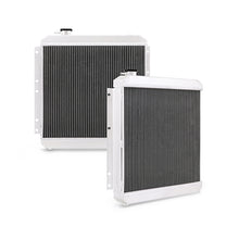 Load image into Gallery viewer, Mishimoto 58-84 Toyota Land Cruiser FJ40 Aluminum Radiator - MMRAD-LCR-58X