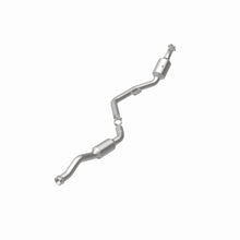 Load image into Gallery viewer, MagnaFlow Direct Fit Catalytic Converter OEM 2007 Mercedes-Benz E350 Underbody - 67.5in Length - 5411665