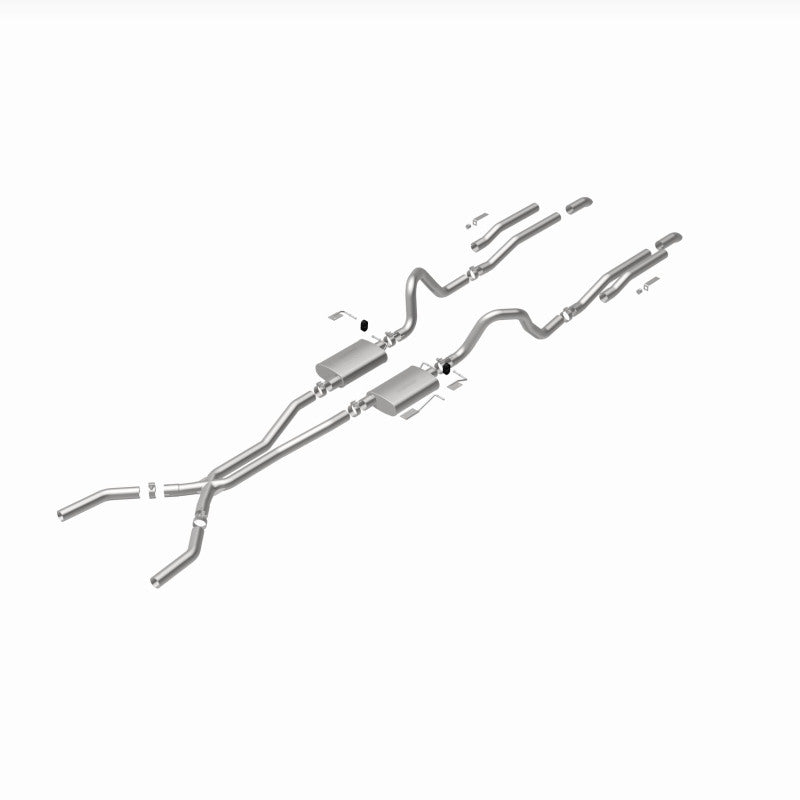MagnaFlow Sys CB 67-74 Dodge Charger 7.2L - 19303