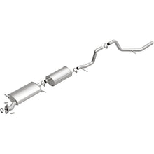 Load image into Gallery viewer, MagnaFlow BRE Exhaust Kit 06-10 Explorer Mountaineer Sport Trac 4.6L - 106-0256