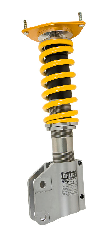 Ohlins 08-21 Subaru WRX STi (GR/VA) / 15-21 Subaru WRX (VA) Road & Track Coilover System - SUS MI10S1