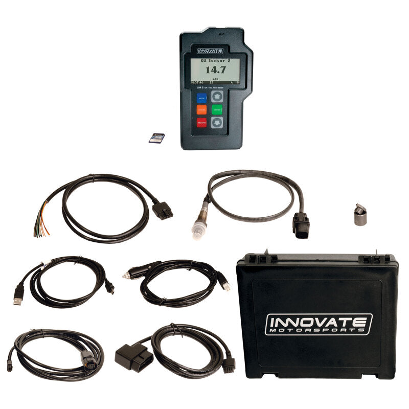 Innovate LM-2 Single Channel Wideband W/ OBD-ll - 3806