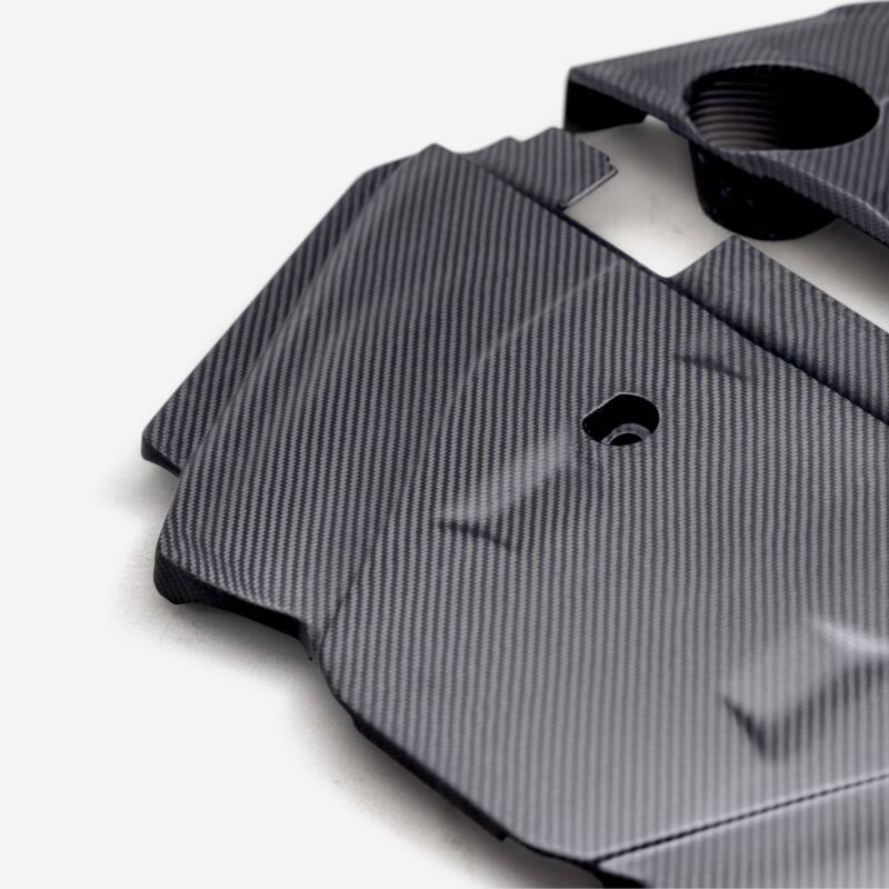 Seibon 2023+ Nissan Z Carbon Fiber Engine Cover - Mate Finish - EC22NSZ-MF