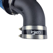 Load image into Gallery viewer, Injen 2020 BMW M340i SP Short Ram Air Intake System Wrinkle Black Finish - SP1140WB