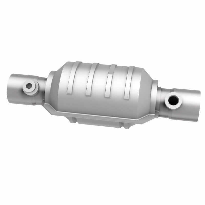 MagnaFlow Universal Catalytic Converter 1.75 Dual O2 Boss - 53163