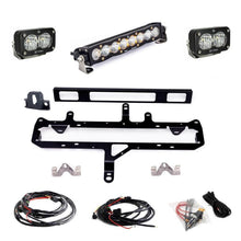 Load image into Gallery viewer, Baja Designs 2024+ Toyota Tacoma S8 Series 10in Grille Conversion Light Kit - 448262
