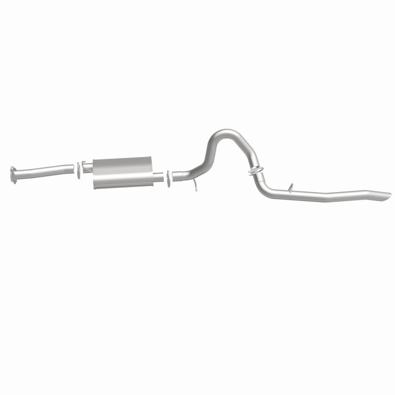 MagnaFlow BRE Exhaust Kit 99-04 Ford Mustang - 106-0111