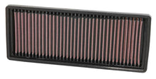 Load image into Gallery viewer, K&amp;N Replacement Air Filter SMART FORTWO 1.0L, 2008 - 33-2417