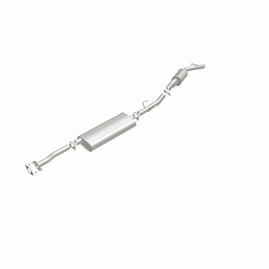 MagnaFlow BRE Exhaust Kit 02-09 Terrza Uplndr Ventur Silhou Montna Relay - 106-0009