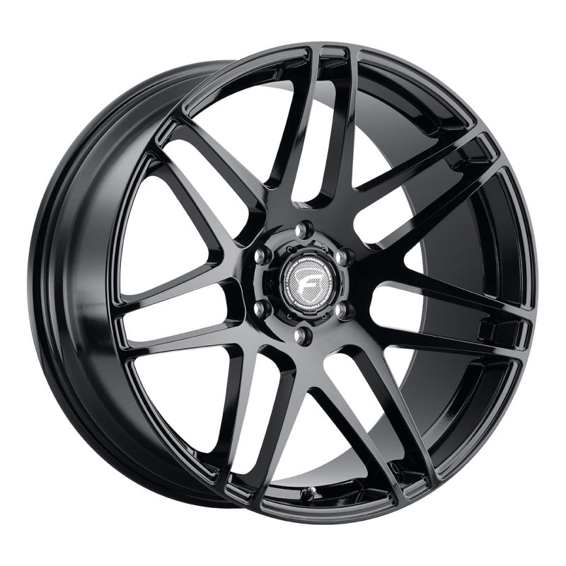 Forgestar X14 22x10 / 6x139.7 BP / ET30 / 6.7in BS Gloss Black Wheel - F25120084P30