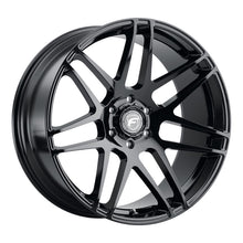 Load image into Gallery viewer, Forgestar X14 22x10 / 6x135 BP / ET30 / 6.7in BS Gloss Black Wheel - F35120089P30