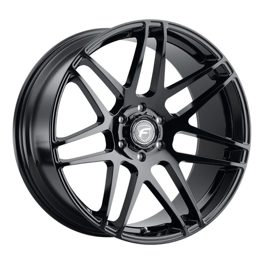 Forgestar X14 22x10 / 6x135 BP / ET30 / 6.7in BS Gloss Black Wheel - F35120089P30