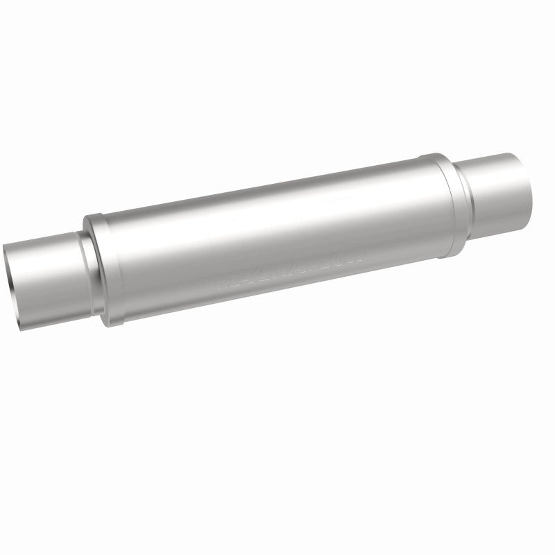 MagnaFlow Muffler Mag SS 4X4X14 3 - 14419