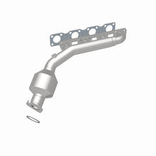 Load image into Gallery viewer, MagnaFlow Direct Fit Catalytic Converter 2003-2004 M45 V8 4.5 OEM Manifold - 52425