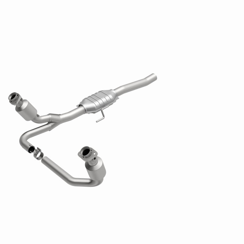 MagnaFlow Direct Fit Catalytic Converter 00-03 Dodge Dakota 2WD 4.7L - 458043