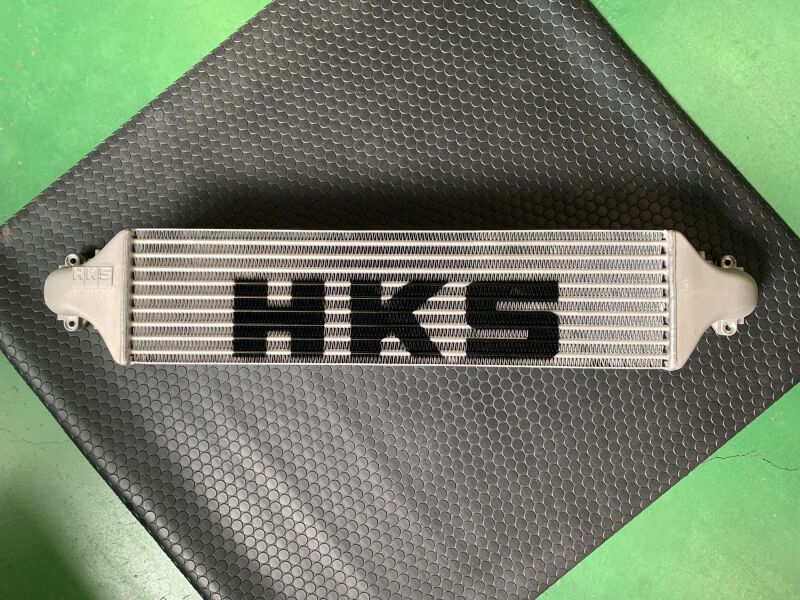 HKS Honda Civic Type R FULL INTERCOOLER KIT FL5 - 13001-AH007