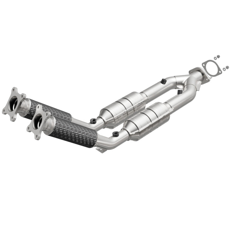 MagnaFlow Direct Fit Catalytic Converter 99-01 Volvo S80 2.8L - 24156