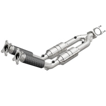Load image into Gallery viewer, MagnaFlow Direct Fit Catalytic Converter 99-01 Volvo S80 2.8L - 24156
