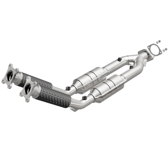 MagnaFlow Direct Fit Catalytic Converter 99-01 Volvo S80 2.8L - 24156