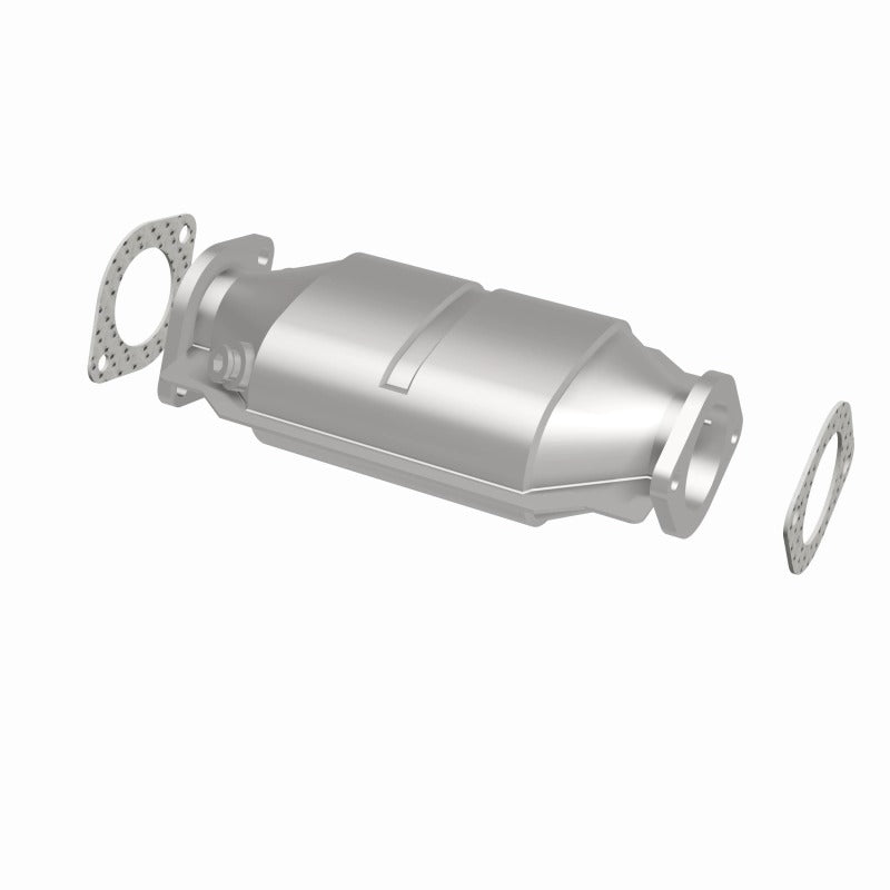 MagnaFlow Direct Fit Catalytic Converter 97-99 Nissan Maxima Rear - 23704
