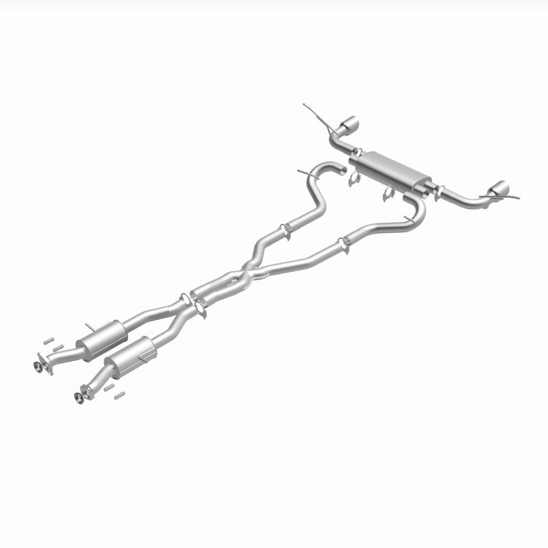 MagnaFlow BRE Exhaust Kit 11-21 Jeep GRAND CHEROKEE 5.7L - 106-0834