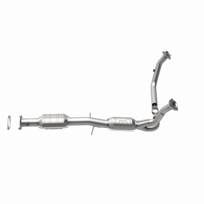 MagnaFlow Direct Fit Catalytic Converter 00-04 S10/Sonoma 4.3L - 447242