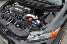 Load image into Gallery viewer, Injen 12-15 Honda Civic Si 9th Gen/13-15 Acura ILX 2.4L 4 Cyl Black True Cold Air Intake w/ MR Tech - SP1575BLK