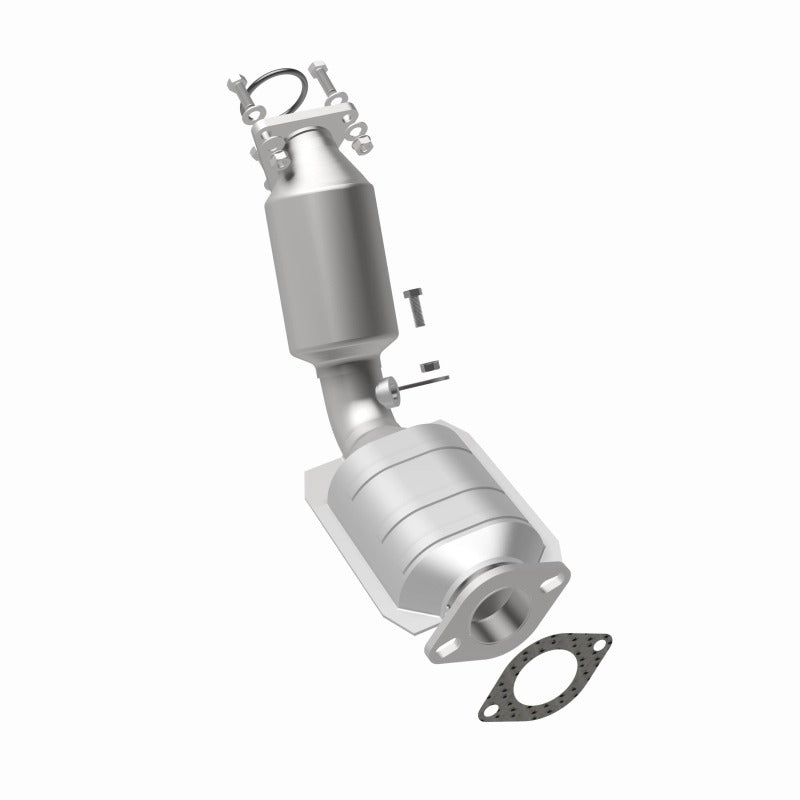 MagnaFlow Direct Fit Catalytic Converter 08-13 Infiniti G37 V6-3.7LGAS 2.25in Dia - 551143