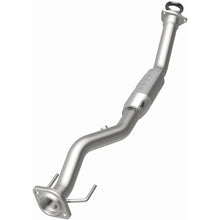 Load image into Gallery viewer, MagnaFlow Direct Fit Catalytic Converter 02-05 Trailblazer 4.2L OEM - 49191