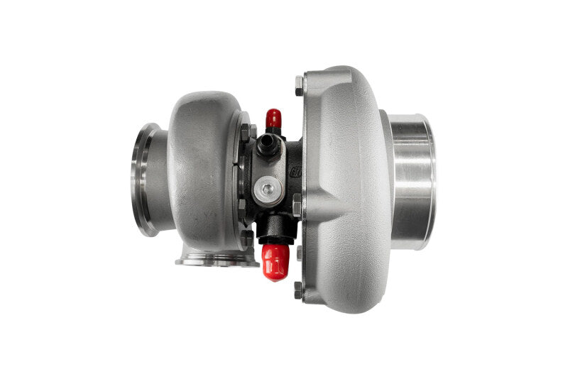 Turbosmart Water Cooled 6262 V-Band Reverse Rotation 0.82AR Externally Wastegated TS-2 Turbocharger - TS-2-6262B-VR082E