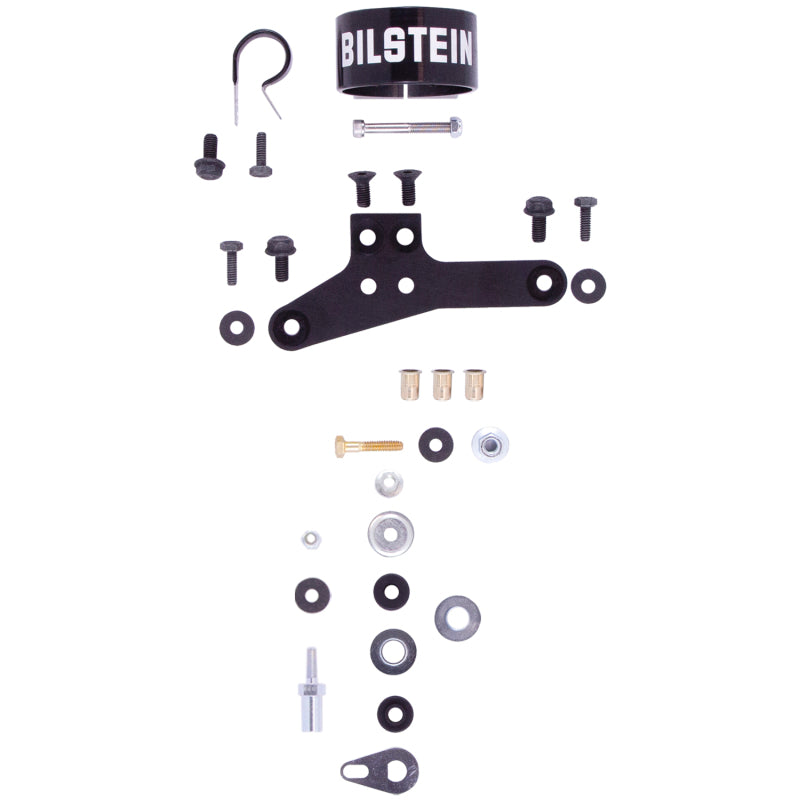 Bilstein B8 8100 (Bypass) 2003-2020 Toyota 4Runner Rear Left Monotube Shock Absorber - 25-284584