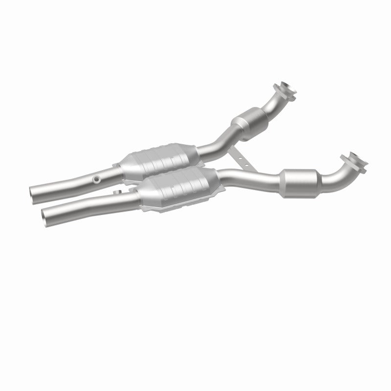MagnaFlow Direct Fit Catalytic Converter 2004 Chevy Corvette 5.7L - 441137