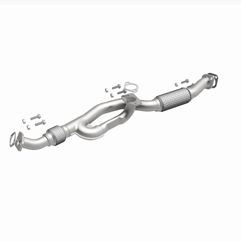 BRE Exhaust 05-10 Sportage Tucson 2.7L Front Pipe Kit - 107-0130