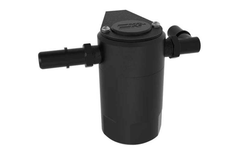 K&N 18-23 Ford Mustang GT 5.0L V8 (Gas) Catch Can Oil Separator - 81-0802